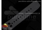 RM12 Real Tourbillon KVF Best Edition Skeleton Dial on Black Rubber Strap