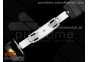 RM12 Real Tourbillon KVF Best Edition Skeleton Dial on Black Rubber Strap