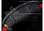 RM027-03 NTPT Real Tourbillon RMF Best Edition Skeleton Dial on Red Nylon Strap
