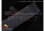 RM027-03 NTPT Real Tourbillon RMF Best Edition Skeleton Dial on Red Nylon Strap
