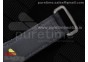 RM027-03 Real Tourbillon RMF Best Edition Orange/Red Carbon Skeleton Dial on Black Nylon Strap