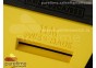 RM035-02 Real NTPT ZF 1:1 Best Edition Skeleton Dial on Yellow Rubber Strap NH05A V3+