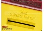 RM035 Red Carbon T+F Best Edition Skeleton Dial on Yellow Rubber Strap Clone RMUL2