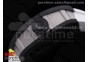 RM055 NTPT KVF Best Edition Skeleton Dial Black Crown on White Rubber Strap MIYOTA8215 V3