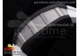 RM055 NTPT KVF Best Edition Skeleton Dial Black Crown on White Rubber Strap MIYOTA8215 V3