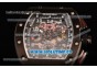 Richard Mille RM005 FM PVD Case Skeleton Dial with Black Inner Bezel