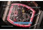 Richard Mille RM005 FM PVD Case Skeleton Dial with Red Inner Bezel