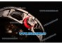 Richard Mille RM005 FM PVD Case Skeleton Dial with Red Inner Bezel
