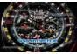 Richard Mille RM 60-01 PVD Case with Skeleton Dial Black Rubber Strap PVD Bezel (EF)