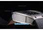 Richard Mille RM005 Skeletonal Dial Printed Arabic Numerals Markers and Leather Strap