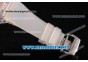 Richard Mille RM 56-01 Tourbillon Sapphire Crystal Case Skeleton Dial on Aerospace Nano Translucent Strap White Inner Bezel