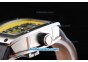 Richard Mille RM 005 Yellow-Black Dial and White Number Marking